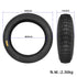 Copertone Pneumatico 20x4.0 pollici ULIP FAT TIRE per bici elettriche E-Bike ENGWE EP-2 Pro/EP-2 Pro EU/Engine Pro/ Engine X/ M20/L20/FIIDO M1/M1 Pro